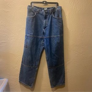 Arbor wear tree climbing gear Jeans